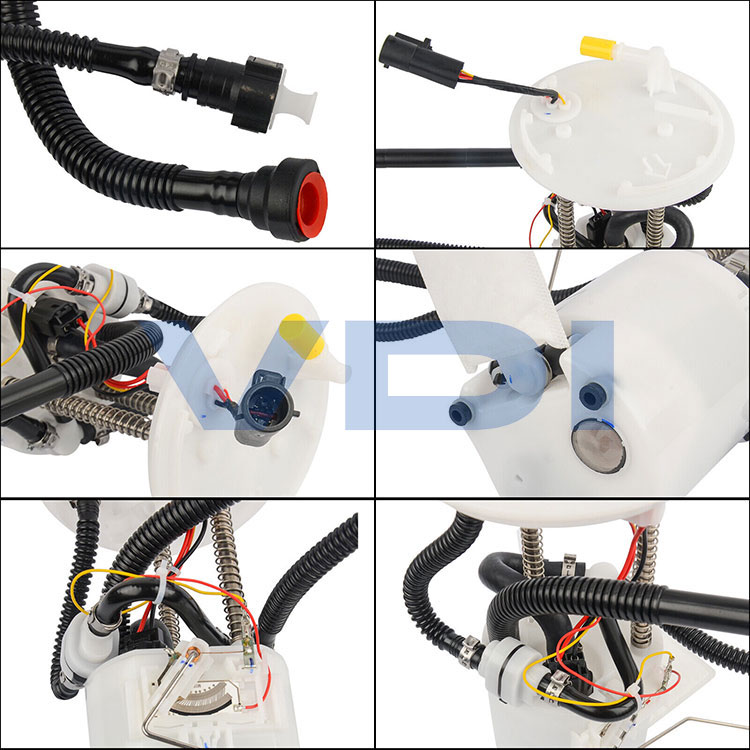 Land Rover Fuel Pump C2C22131